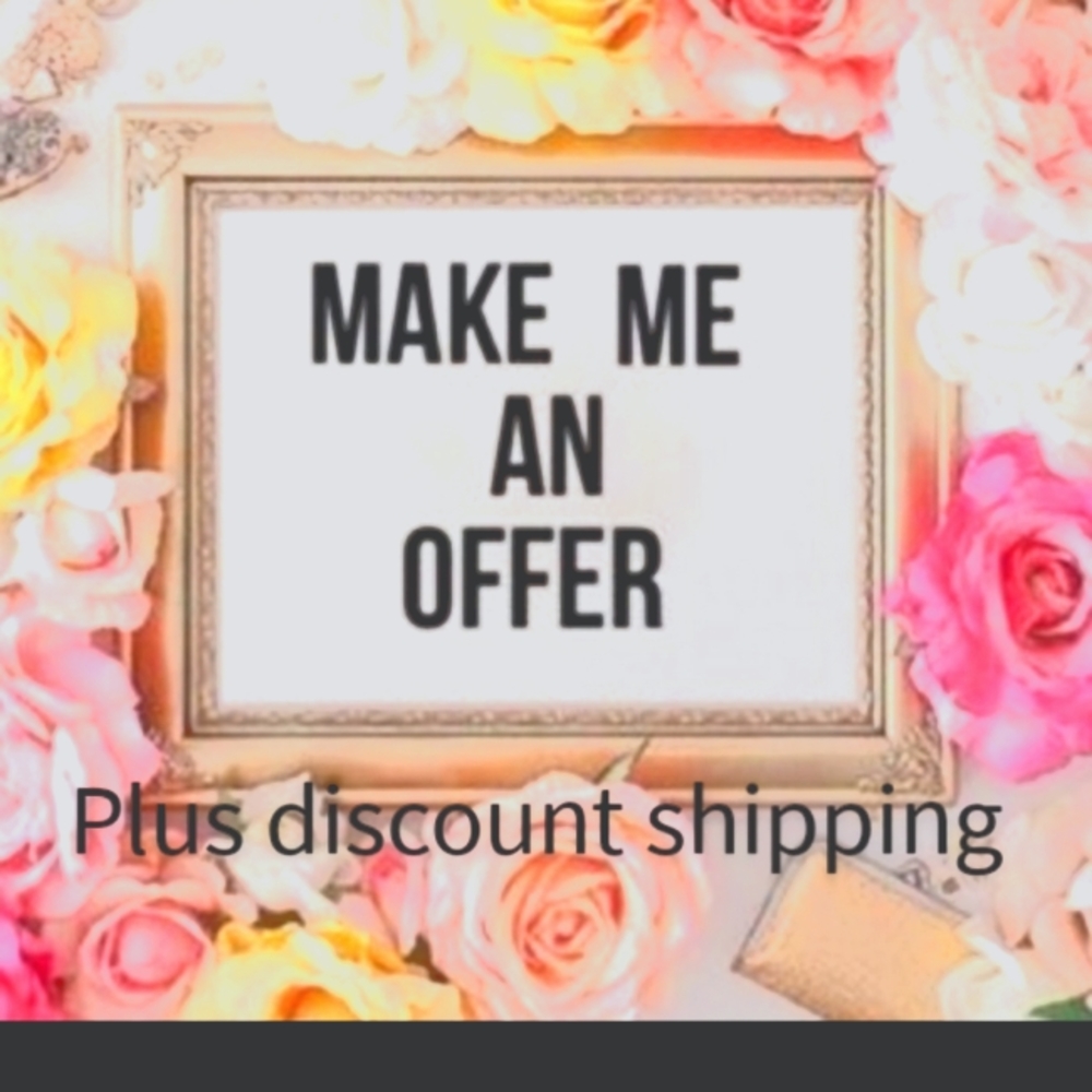 Make me an offer